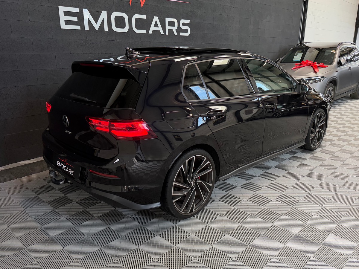 Volkswagen Golf VIII GTD 2.0 tdi 200cv