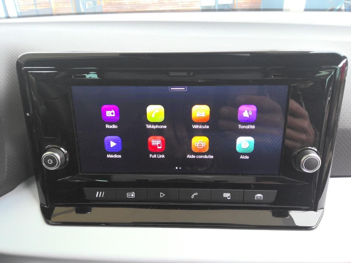 Seat Ibiza 1.0 TSI COPPA  110CV DSG7