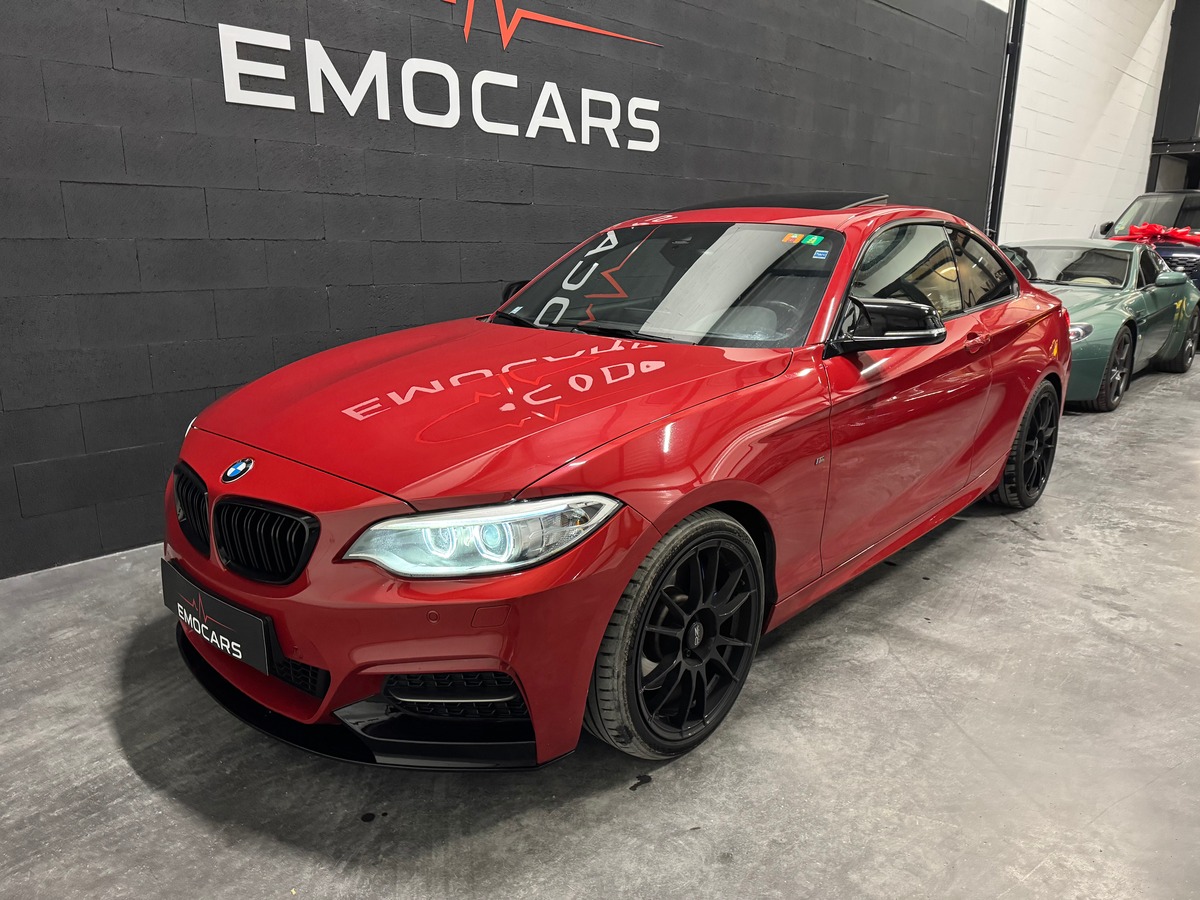 Bmw Série 2 M235i 326 BVA8 M SPORT