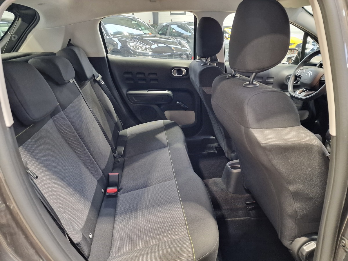 Citroën C3 III 1.5 BLUEHDI 102CH FINITION GRAPHIC B