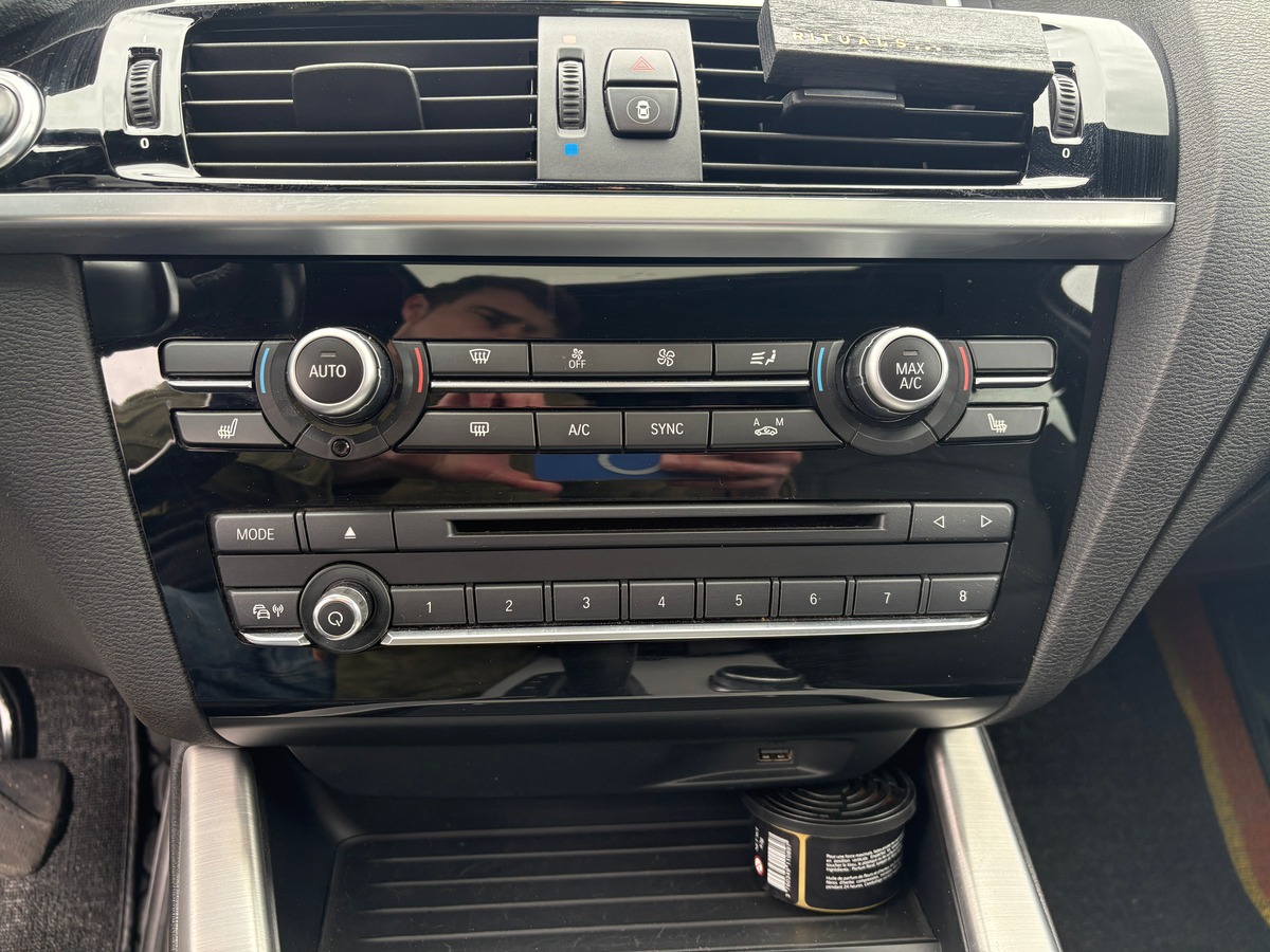 Bmw X4 XDRIVE 35D