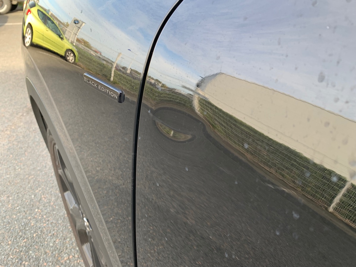 RENAULT Kadjar 160 ch | Black Edition | Caméra de Recul | Avertisseur Angles Mort | Apple Car Play