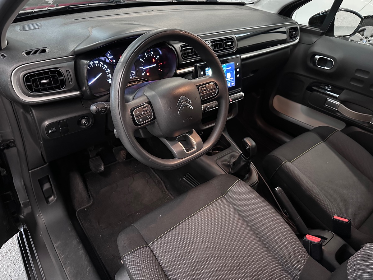 Citroën C3 III 1.2 83cv S&S FEEL PACK COURROIE DE DISTRIBUTION NEUVE