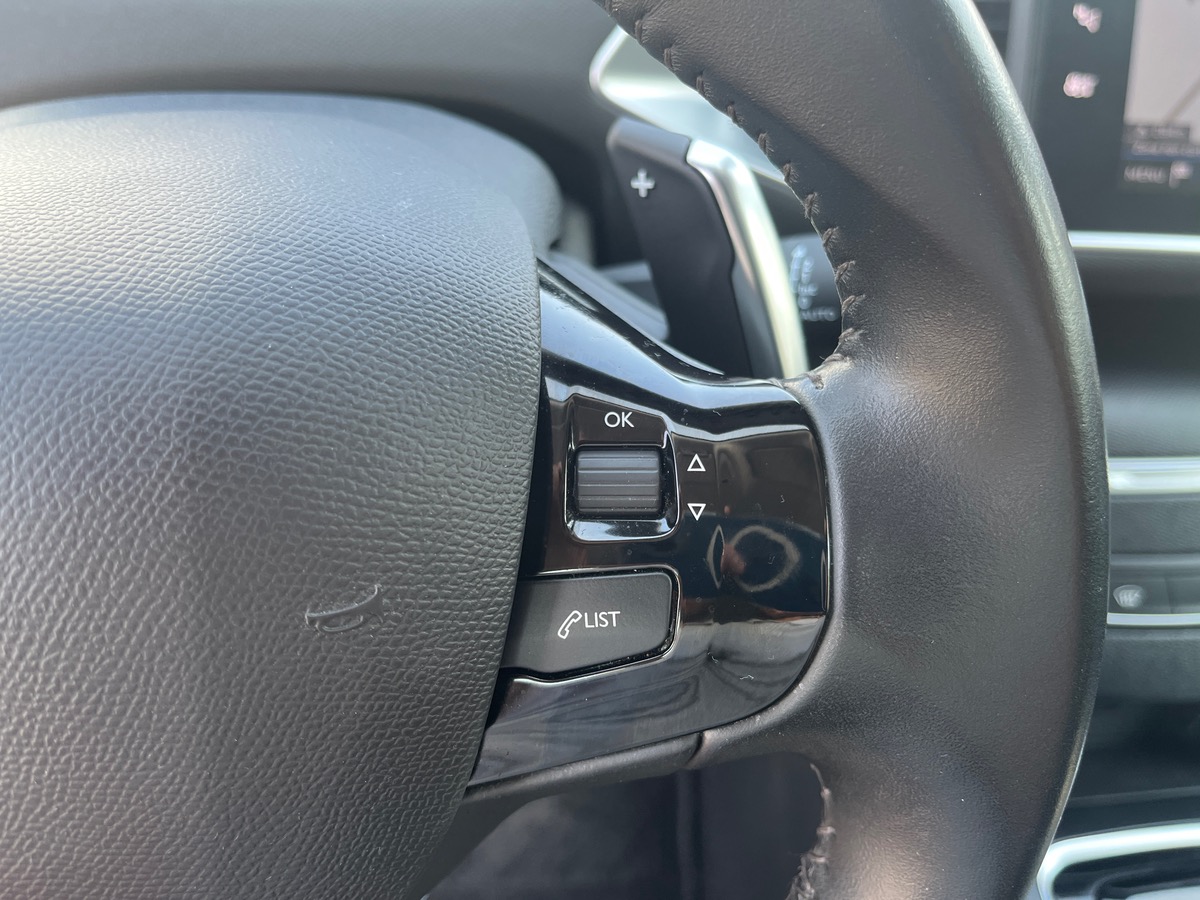 Peugeot 308 1.5 BlueHDi 130ch S&S Active Business EAT8, Suivi complet, GPS, radars avant/arrière
