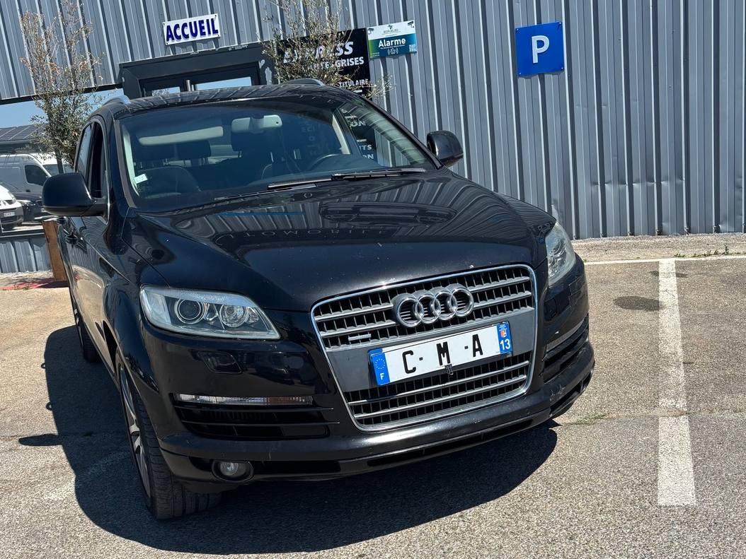 Audi Q7