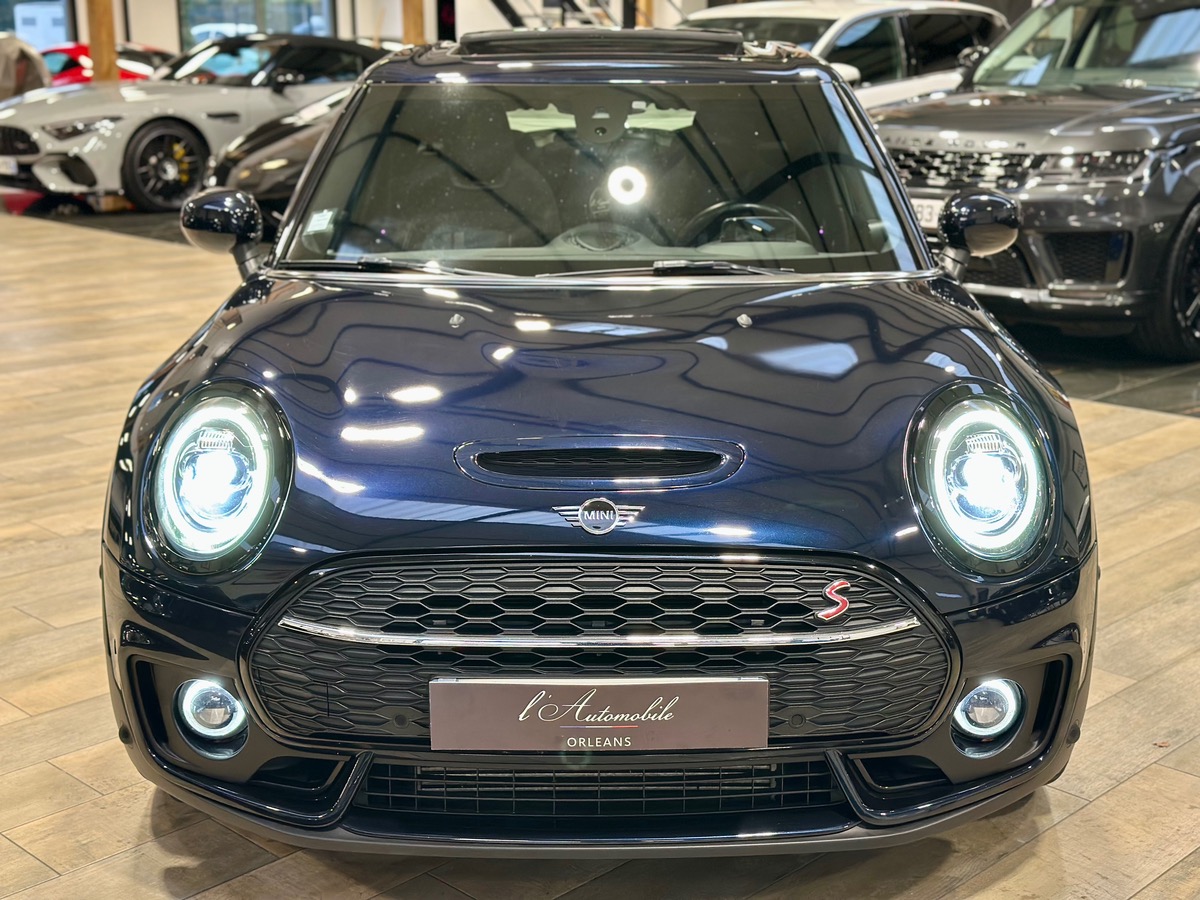 Mini Clubman III (2) 2.0 Cooper S 192 Finition JCW ALL4 BVA8 Options+++ FR