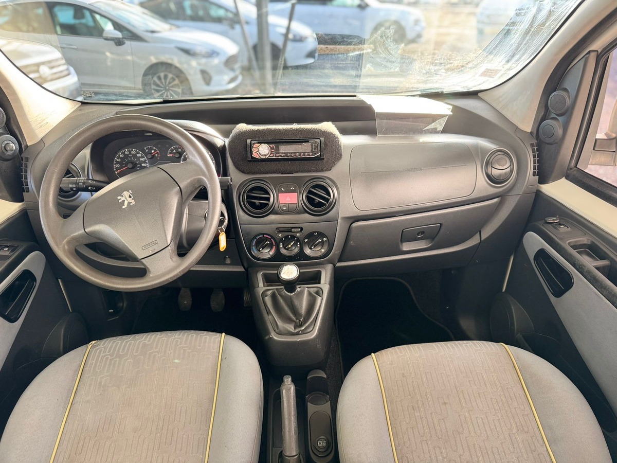 Peugeot BIPPER 1.4 hdi 5 PLACES SPORT AUTO