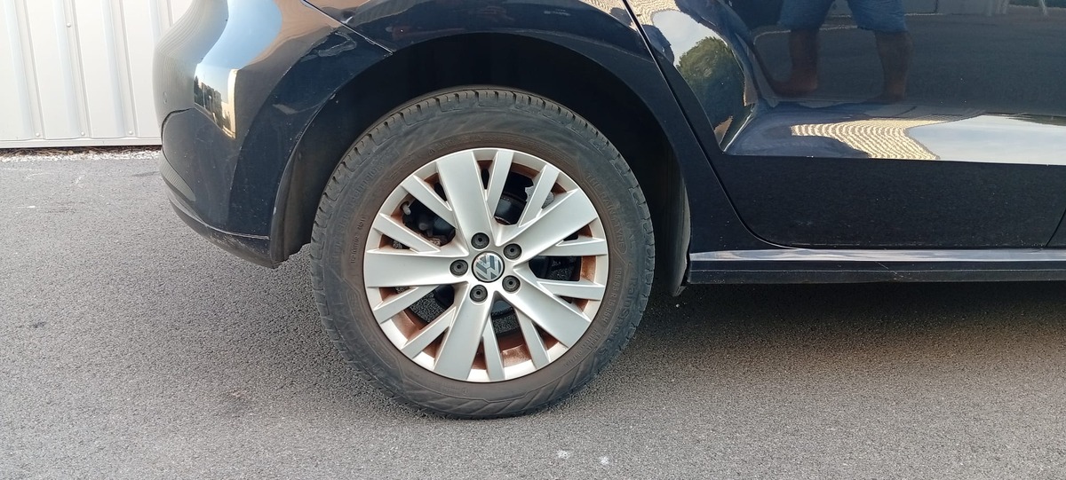 Volkswagen Polo 1.6 TDI Finition Life
