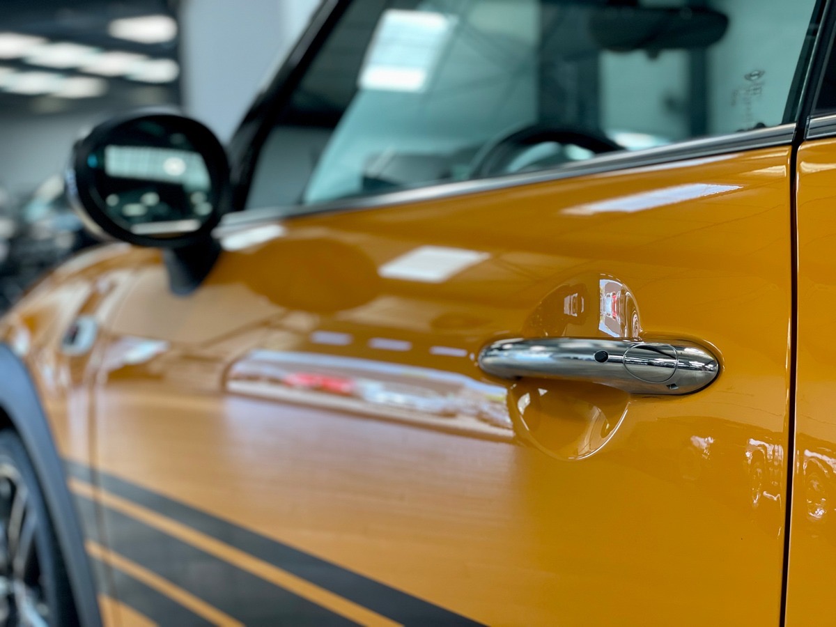 Mini Mini III 2.0 192 Cooper S JCW Red Hot Chilli BVA h