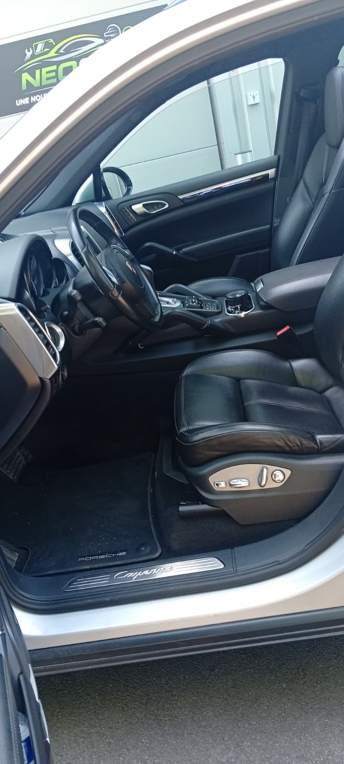 Porsche Cayenne Partinium Edition 3.0 V6 TDI 245cv