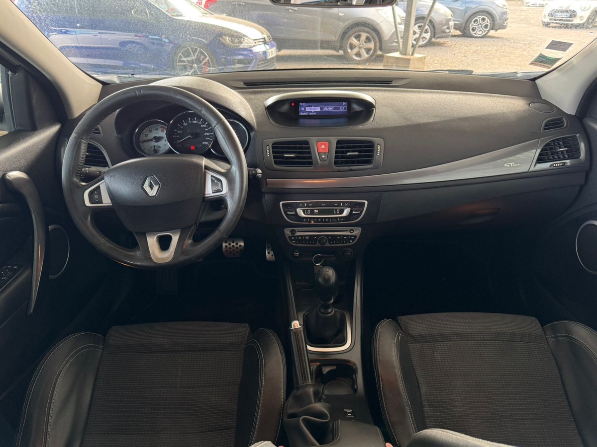 RENAULT Megane GT-LINE  DIESEL 1.5 dci SPORT AUTO X