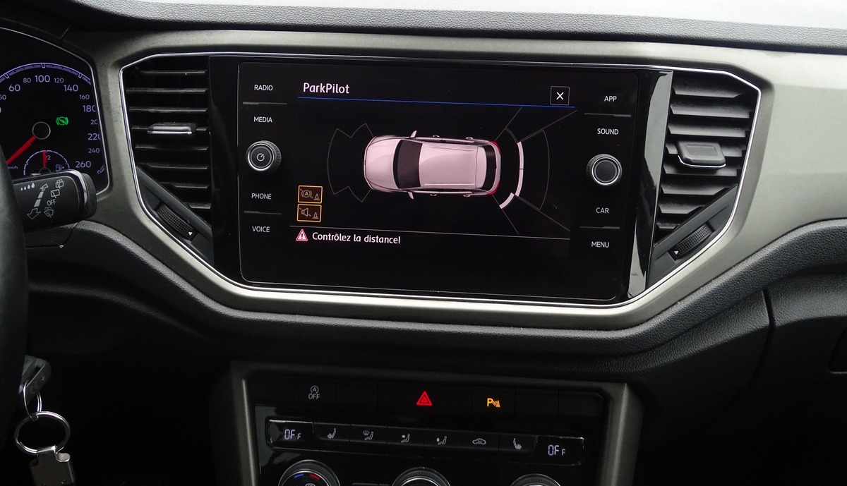 Volkswagen T-Roc VOLKSWAGEN T-ROC 1.5 TSI 150 EVO LOUNGE DSG7