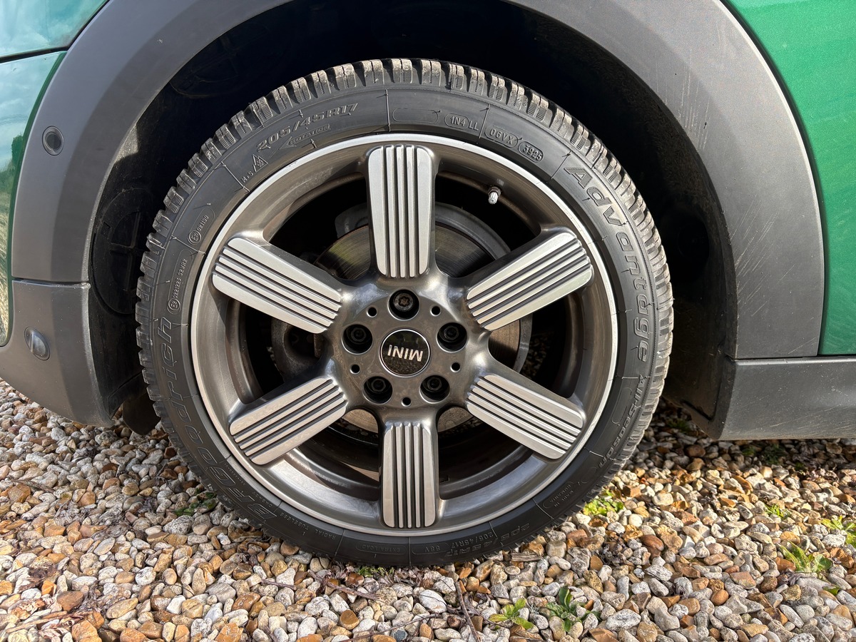 Mini Mini Cooper 136ch Edition 60 Years