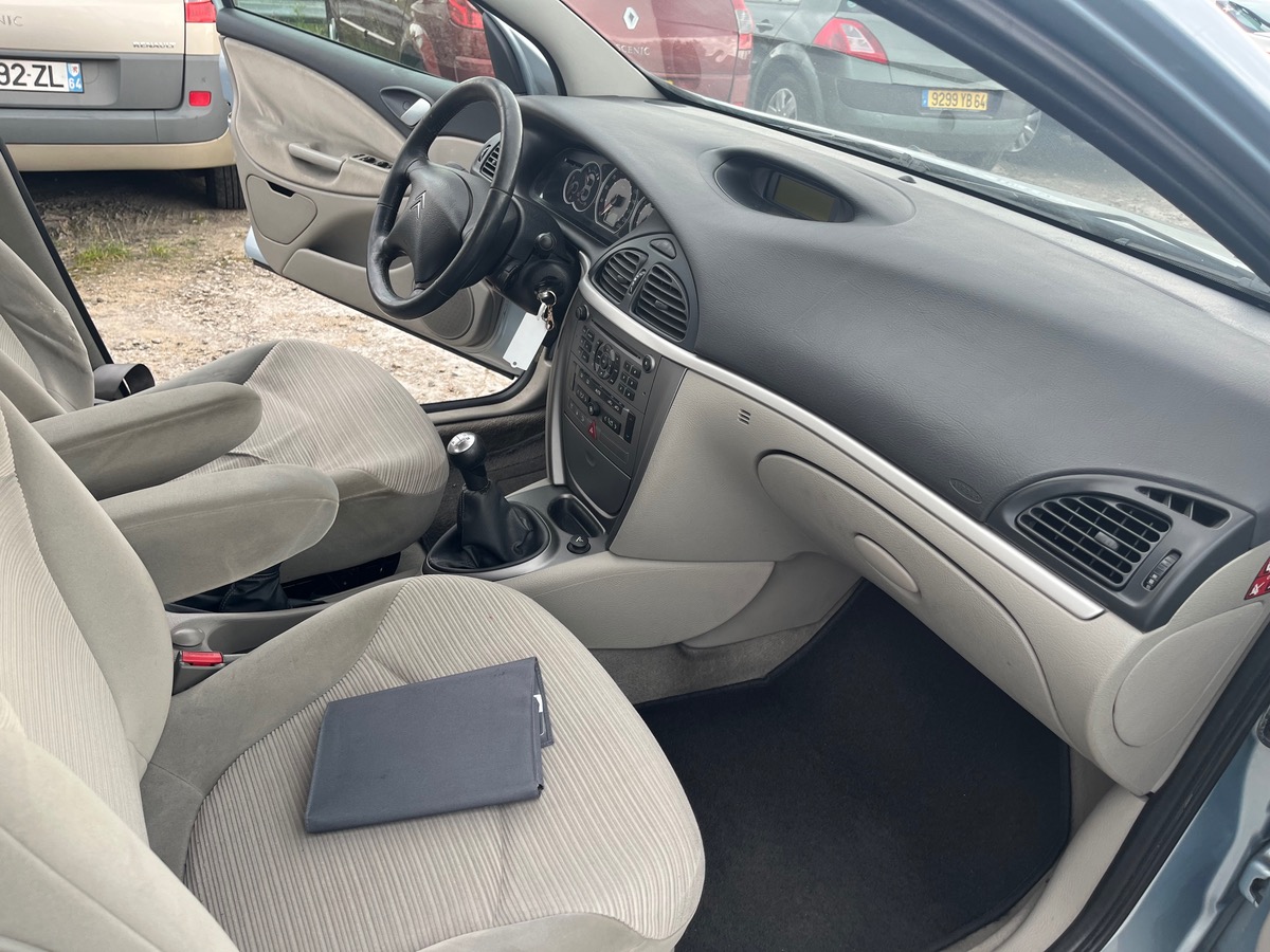 Citroën C5 1.6 hdi 153876KM