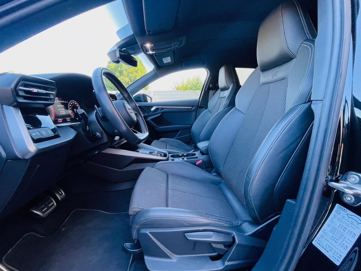 Audi A3 35 TDi 150 cv