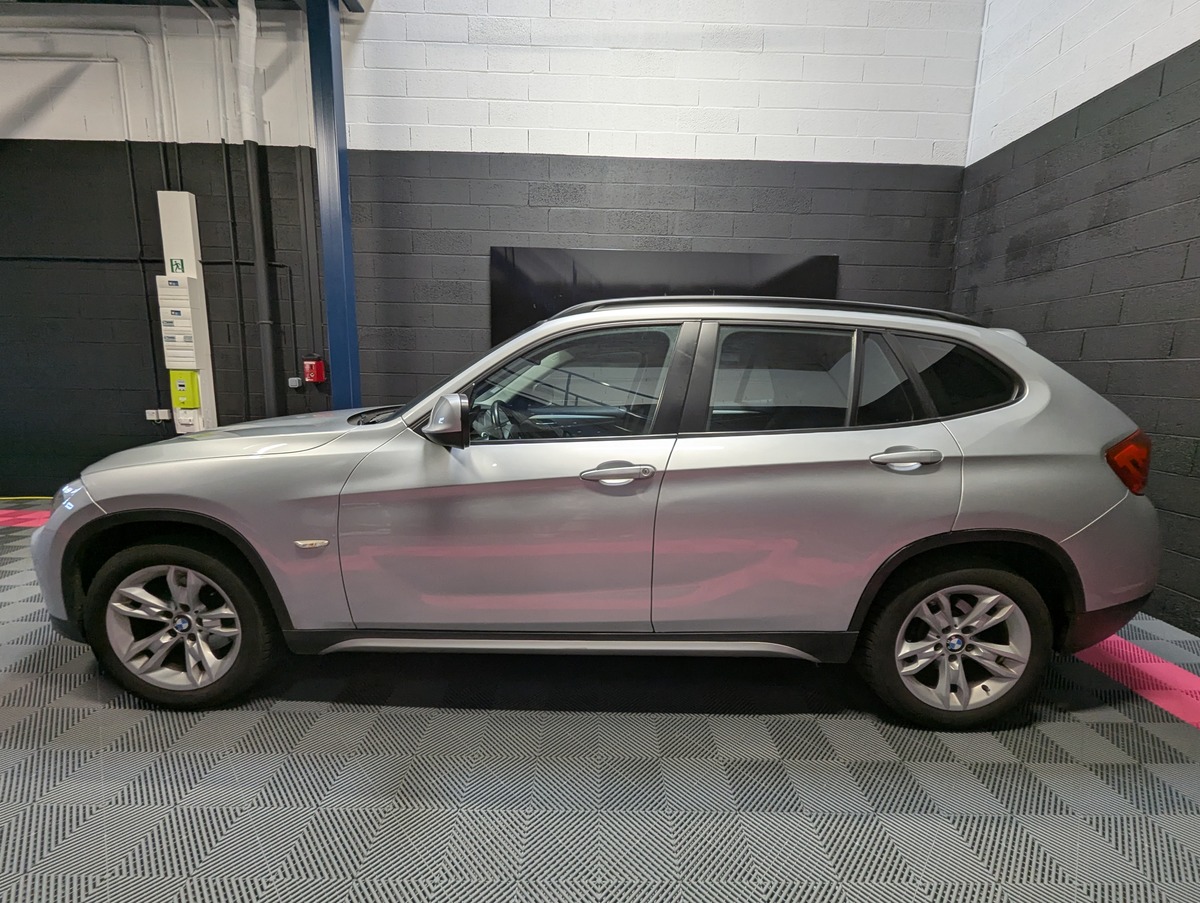 Bmw X1 18d Xdrive Confort