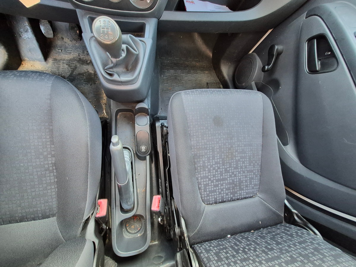 Citroën Nemo 1.4 GPL