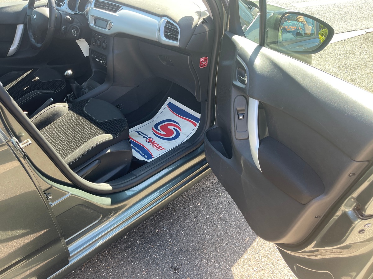 Citroën C3 ii 1.4 95 COMFORT 