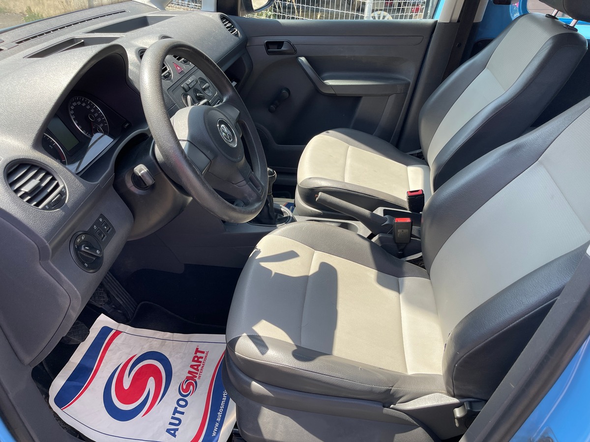 Volkswagen Caddy 1.6 TDI 75