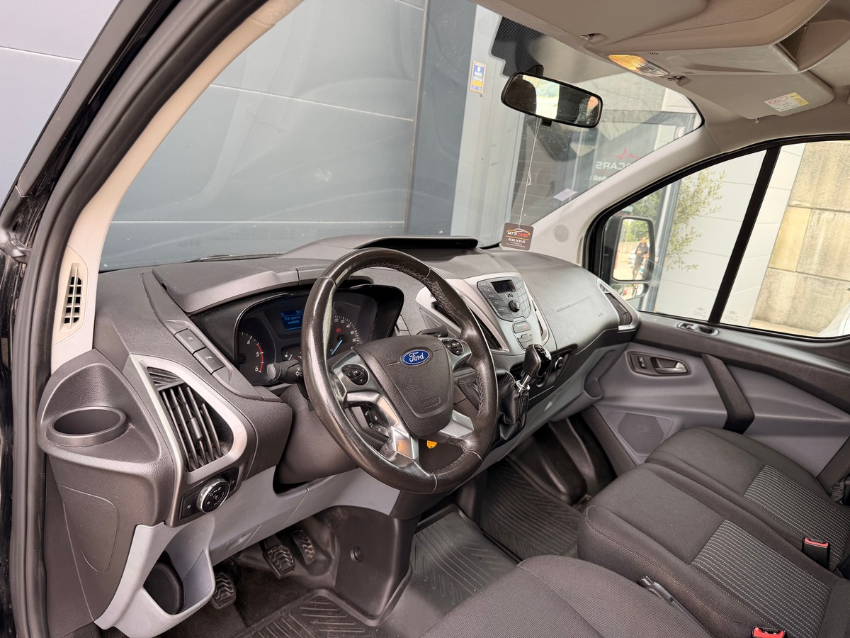 Ford T.CUSTOM Transit 2.0 TDCI 105