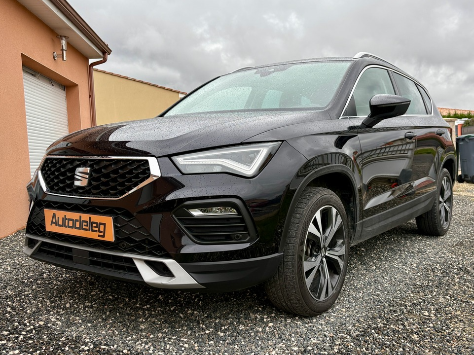 Seat Ateca 2.0 TDI 150CH - COPA