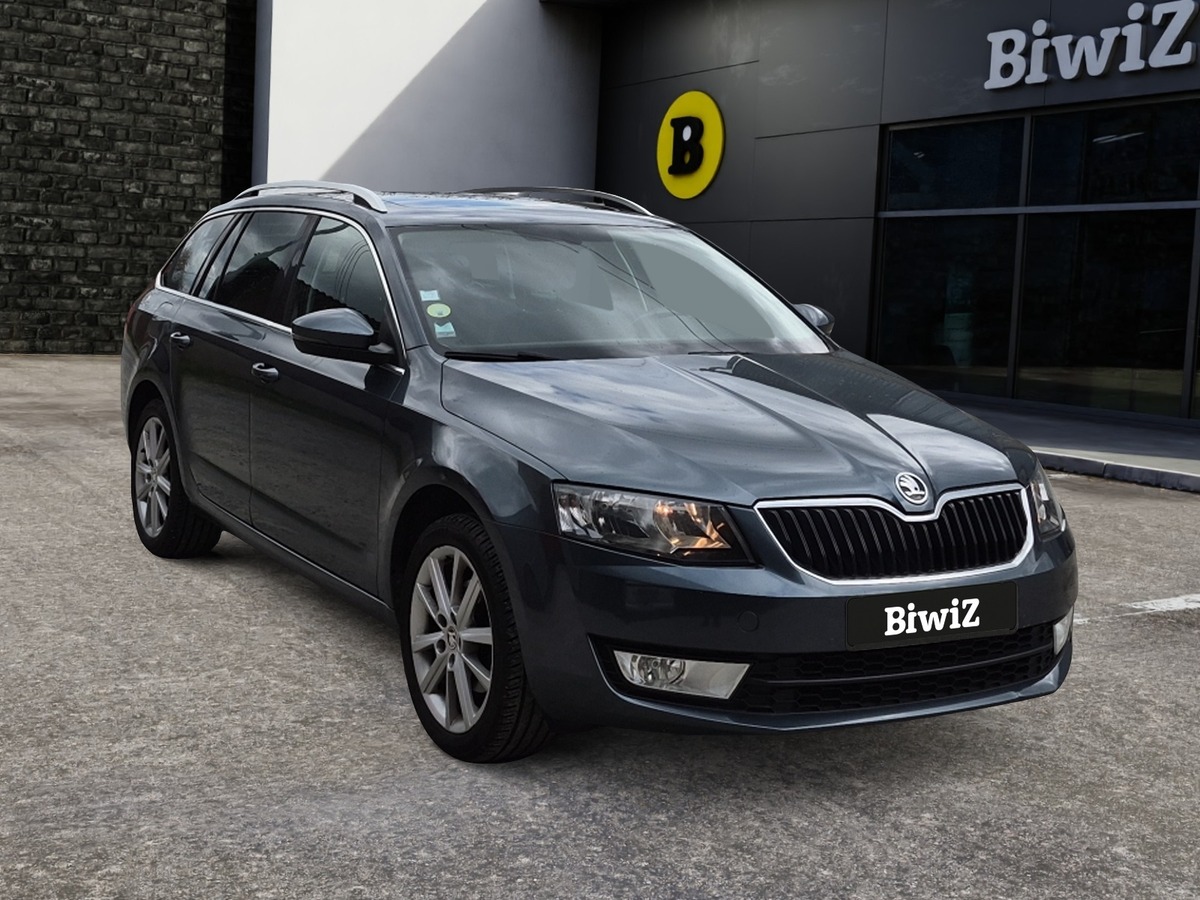 Skoda Octavia Combi 2.0 tdi 150 ch Business Plus DSG