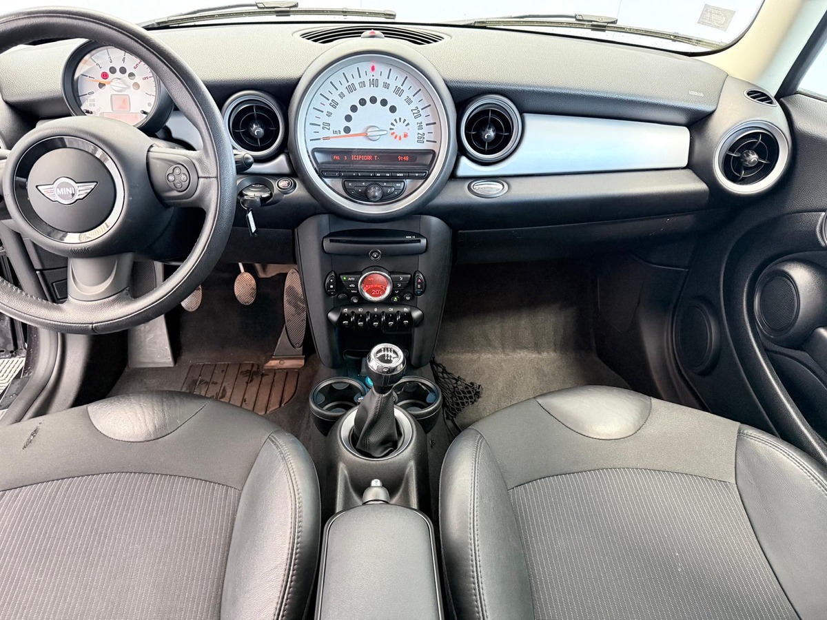 Bmw MINI ONE 1.6 90 D PACK CHILI