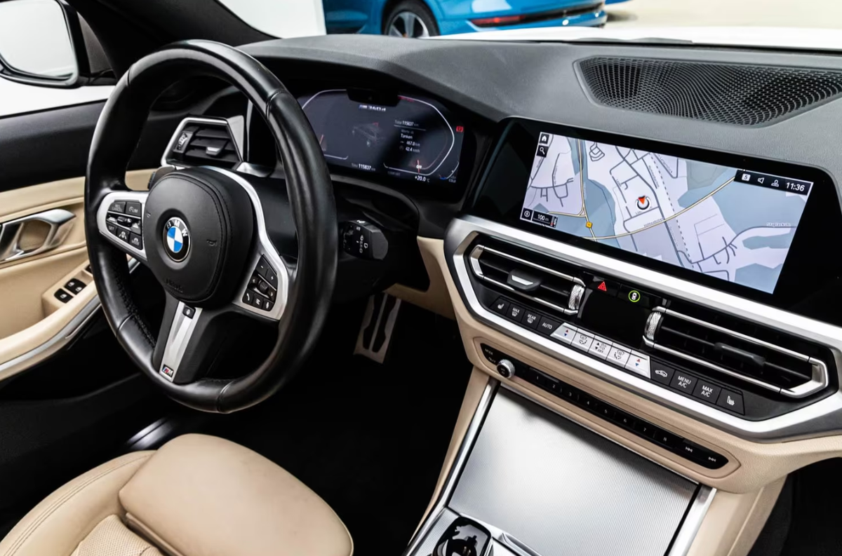 Bmw Série 3 Touring VII M340dA MH xDrive 340ch