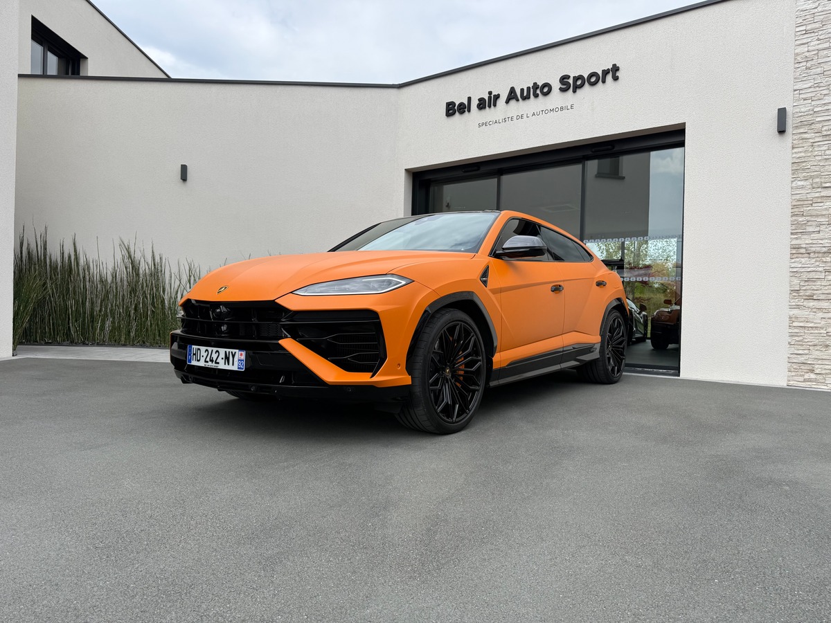 Lamborghini Urus 4.0 V8 800 CH SE / 1ERE MAIN / 14417 KMS