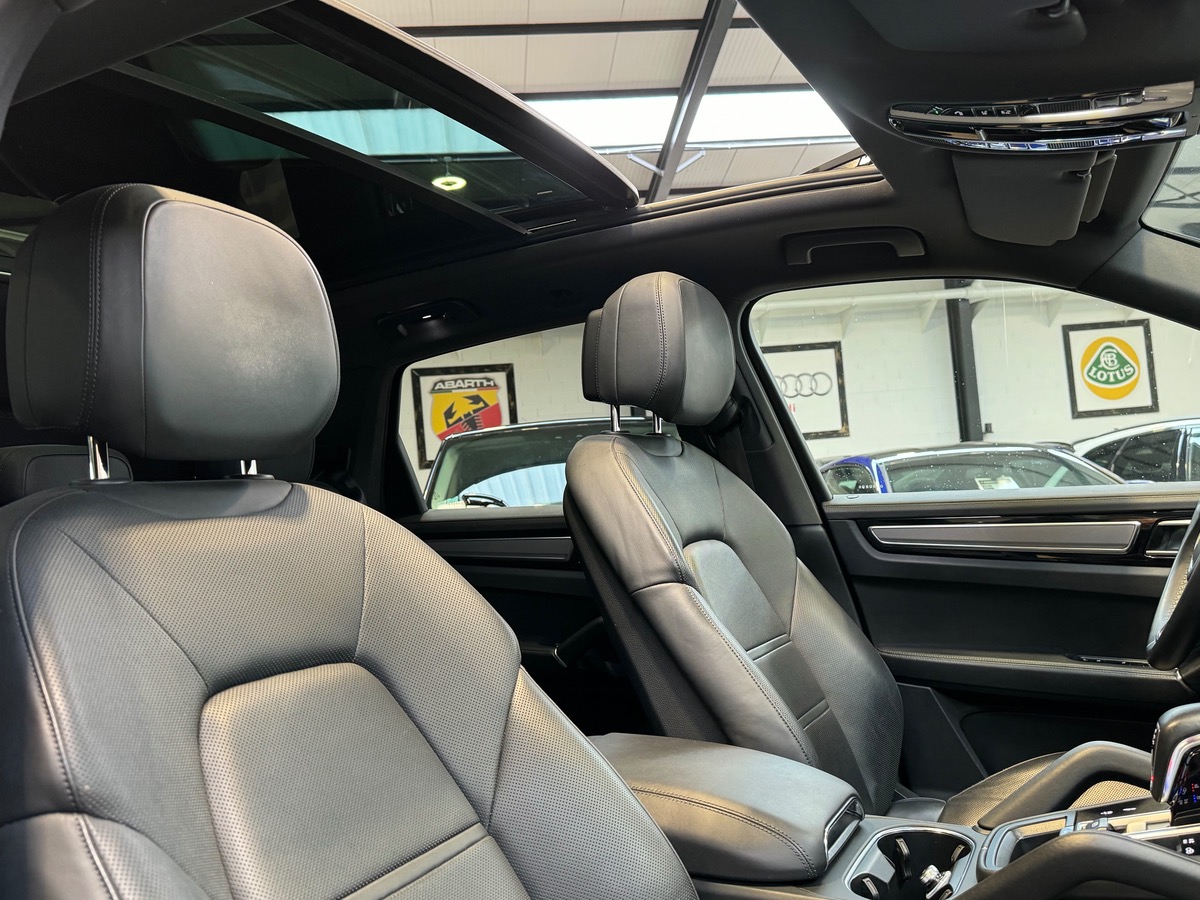 Porsche Cayenne S V6 440CV TO/360°/BOSE/ATTELAGE FRANCE W