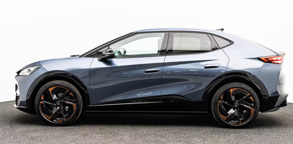 Cupra TAVASCAN 340ch 77 kWh VZ Extreme 4Drive Toit ouvrant Matrix