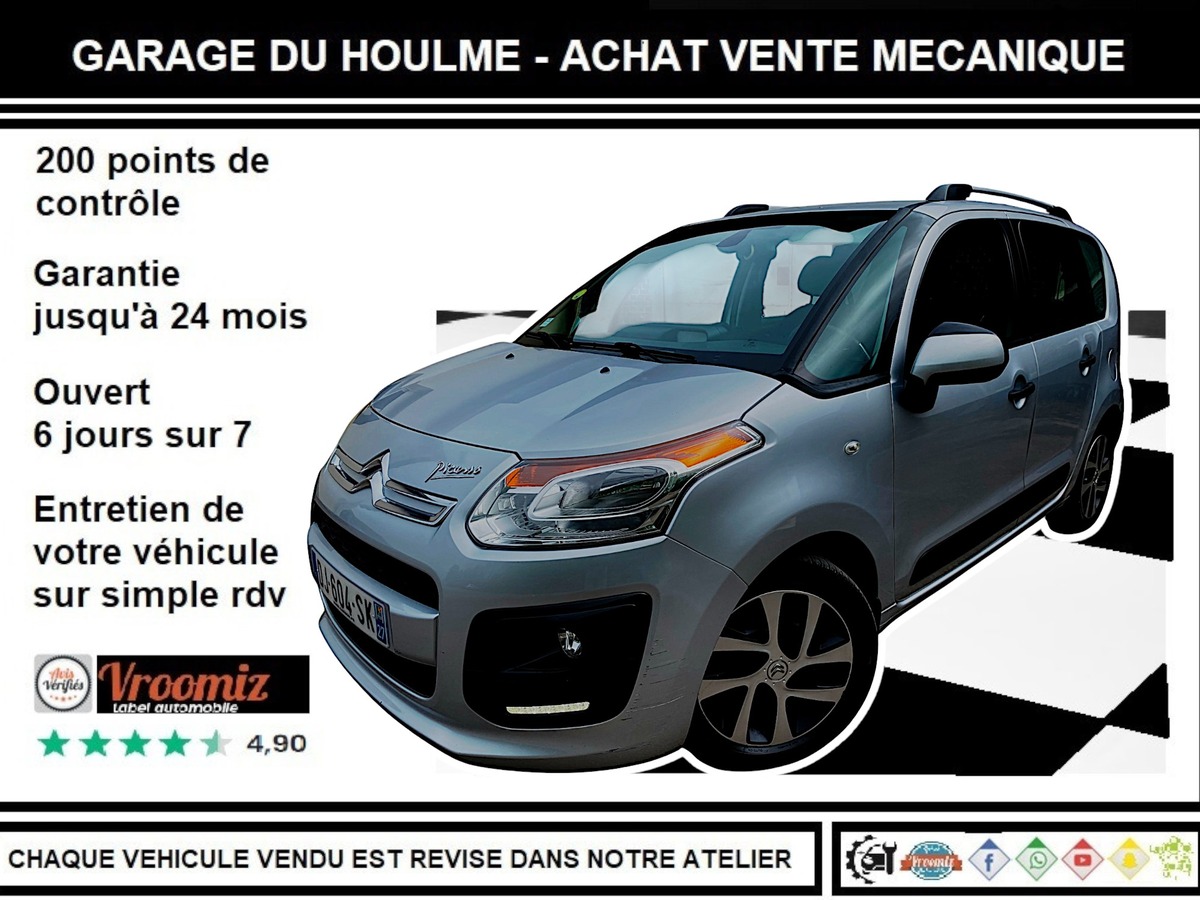 Photo du véhicule