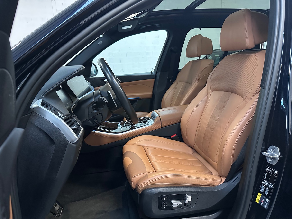 Bmw X5 (G05) XDRIVE 45E 394 HYBRIDE  M SPORT BVA8 4 roues directrices