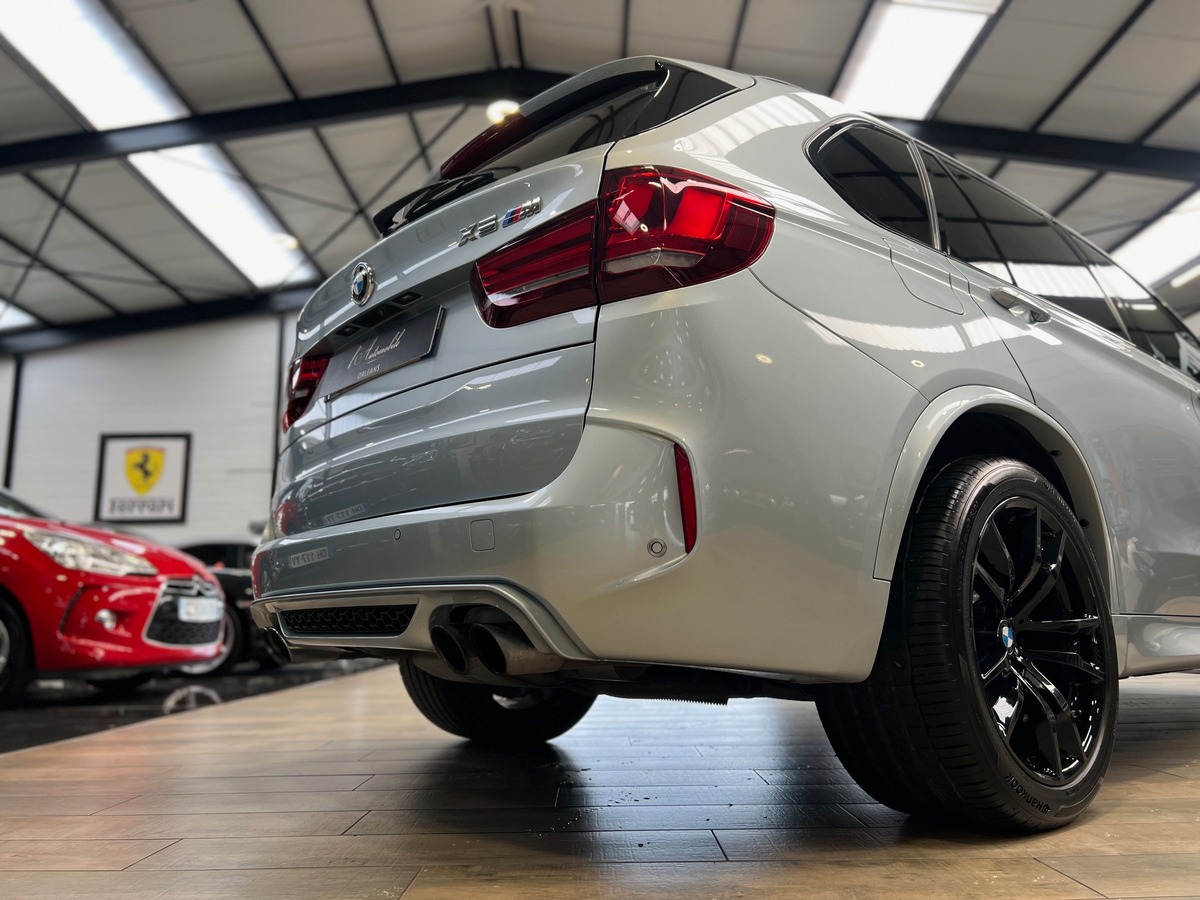 Bmw X5 M III (F85) 4.4 V8 575 BVA8 CARPLAY/BANGS&OLUFSEN/TOIT PANO/NIGHTVISION  LL