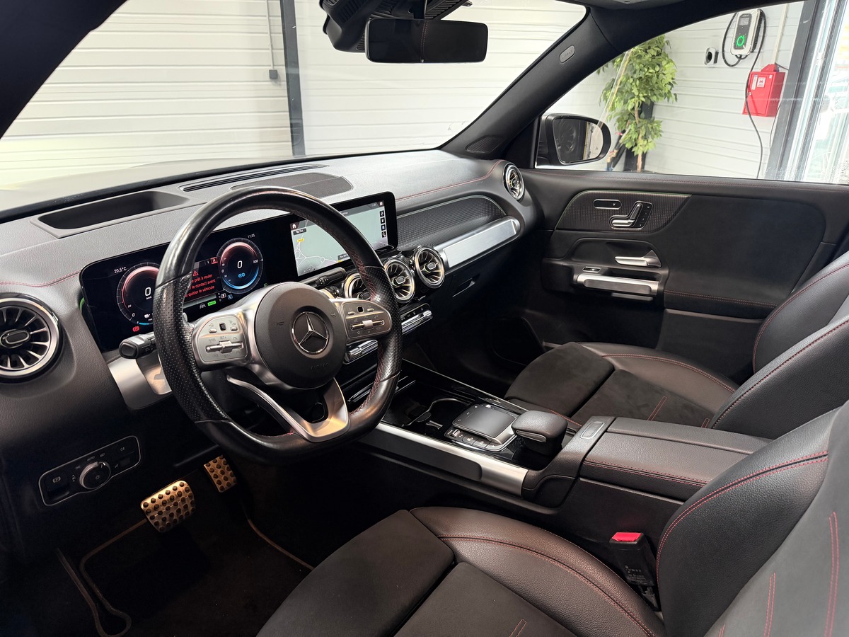 Mercedes Benz EQB 350 ELECTRIC 292 CV AMG LINE 7 Places