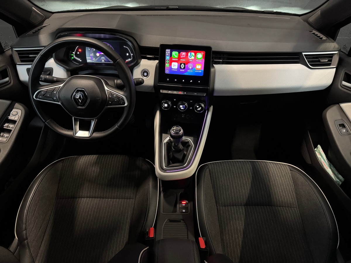 RENAULT Clio V 1.0 TCE 90 TECHNO