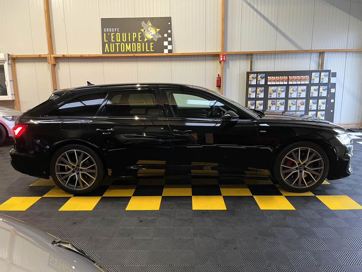 Audi A6 Avant V AVANT 2.0 55 TFSIE 367 QUATTRO COMPETITION S TRONIC 7