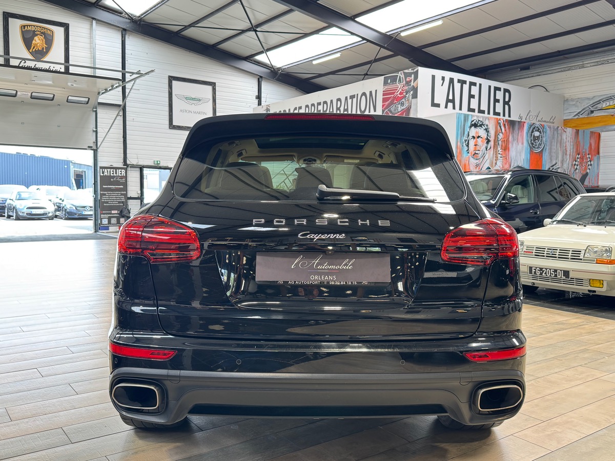 Porsche Cayenne S 3.0D V6 262CV TIPTRONIC CAM/TO/PDLS II