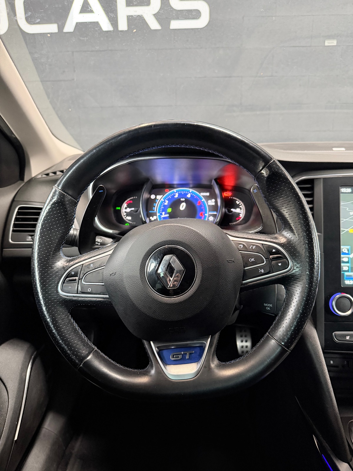 RENAULT Megane GT 1.6 DCi 165