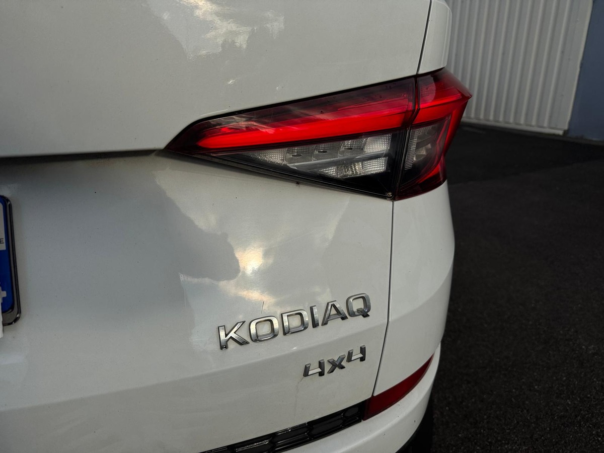 Skoda Kodiaq 2.0 TDI 190 SCR 4x4 Business DSG7 / 7PL