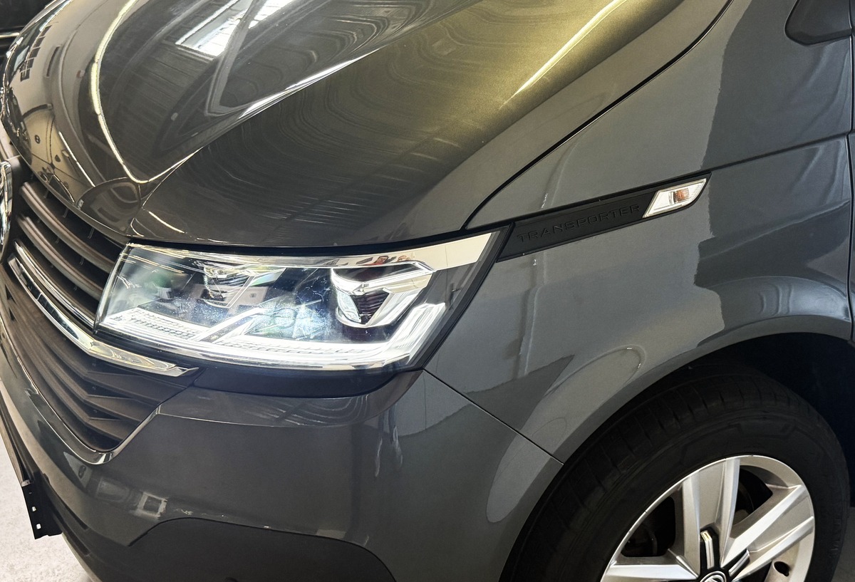 Volkswagen Transporter 2.0 TDI 204 Ch 4MOTION DSG7 / ATTELAGE / CARPLAY / CAMERA