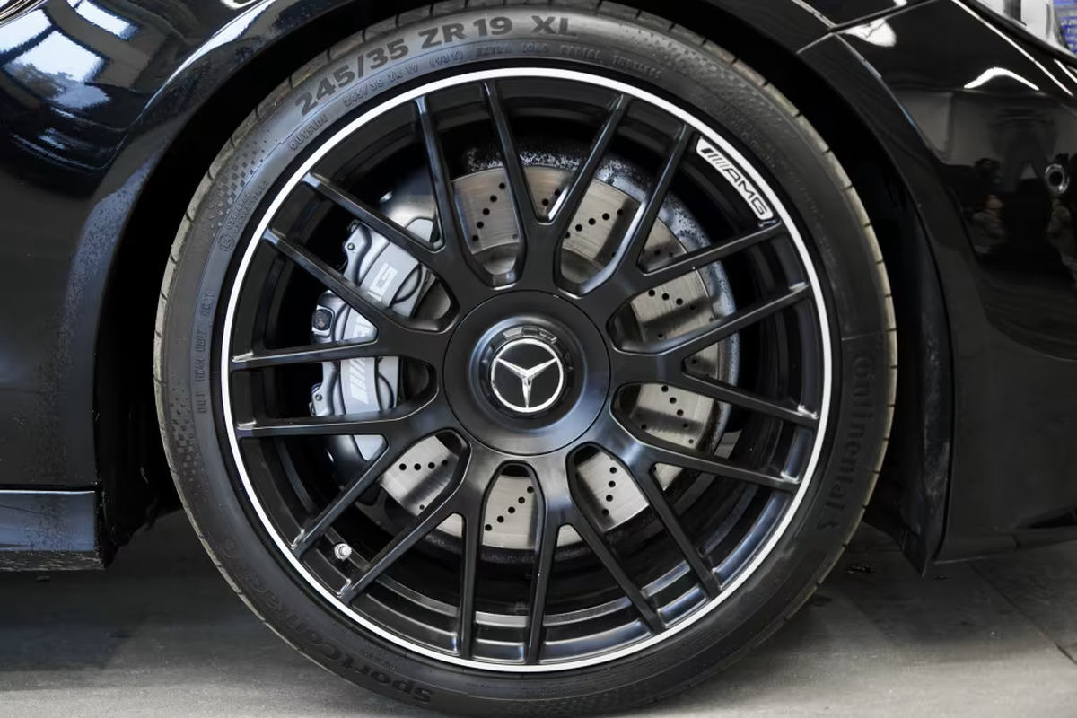 Mercedes-Benz Classe C Berline 63 AMG 476ch Speedshift MCT/Garantie 04-2026/VO Allemand/Malus 6400e