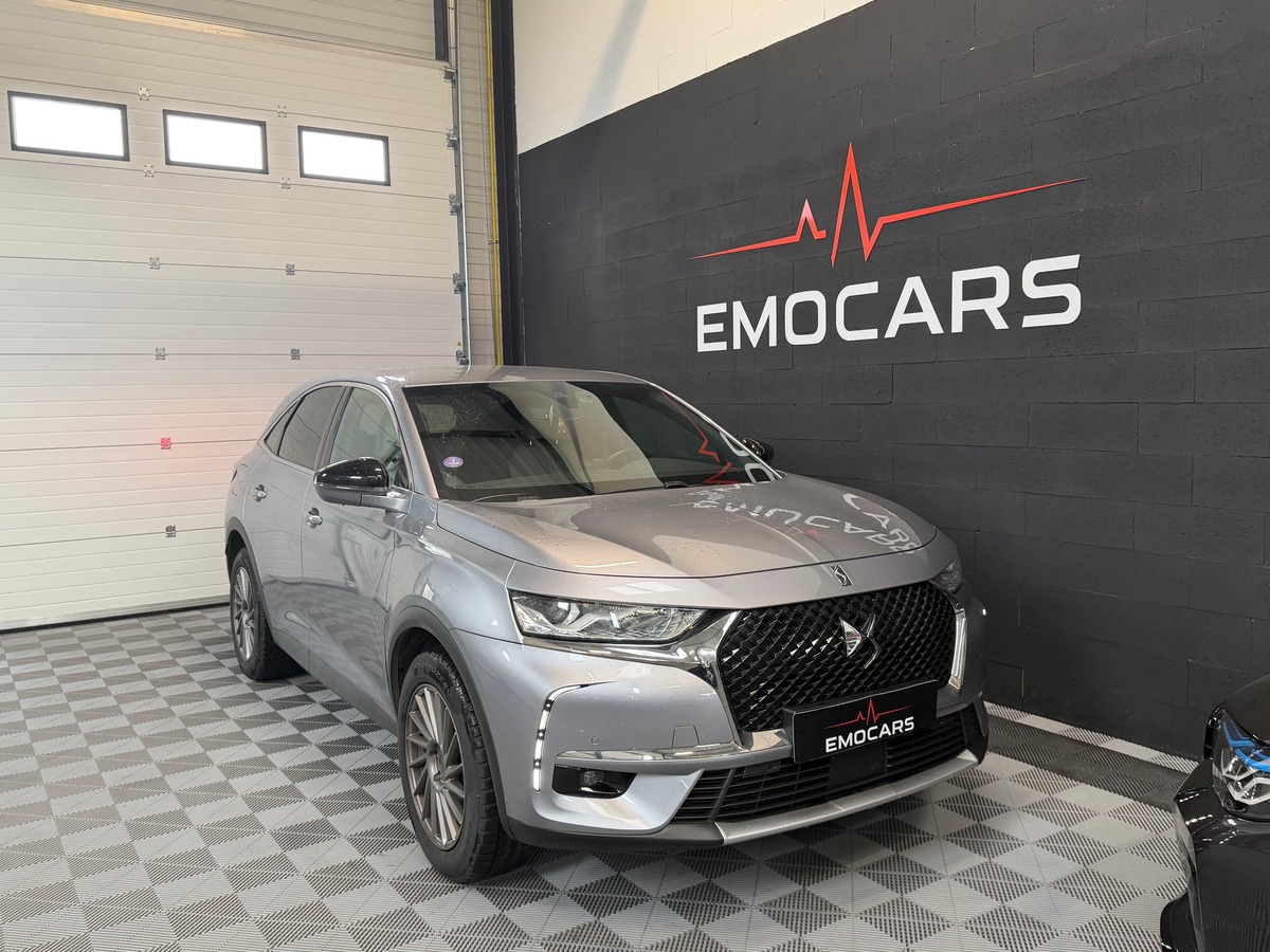 DS DS 7 1.6 180ch EAT8 FINITION RIVOLI