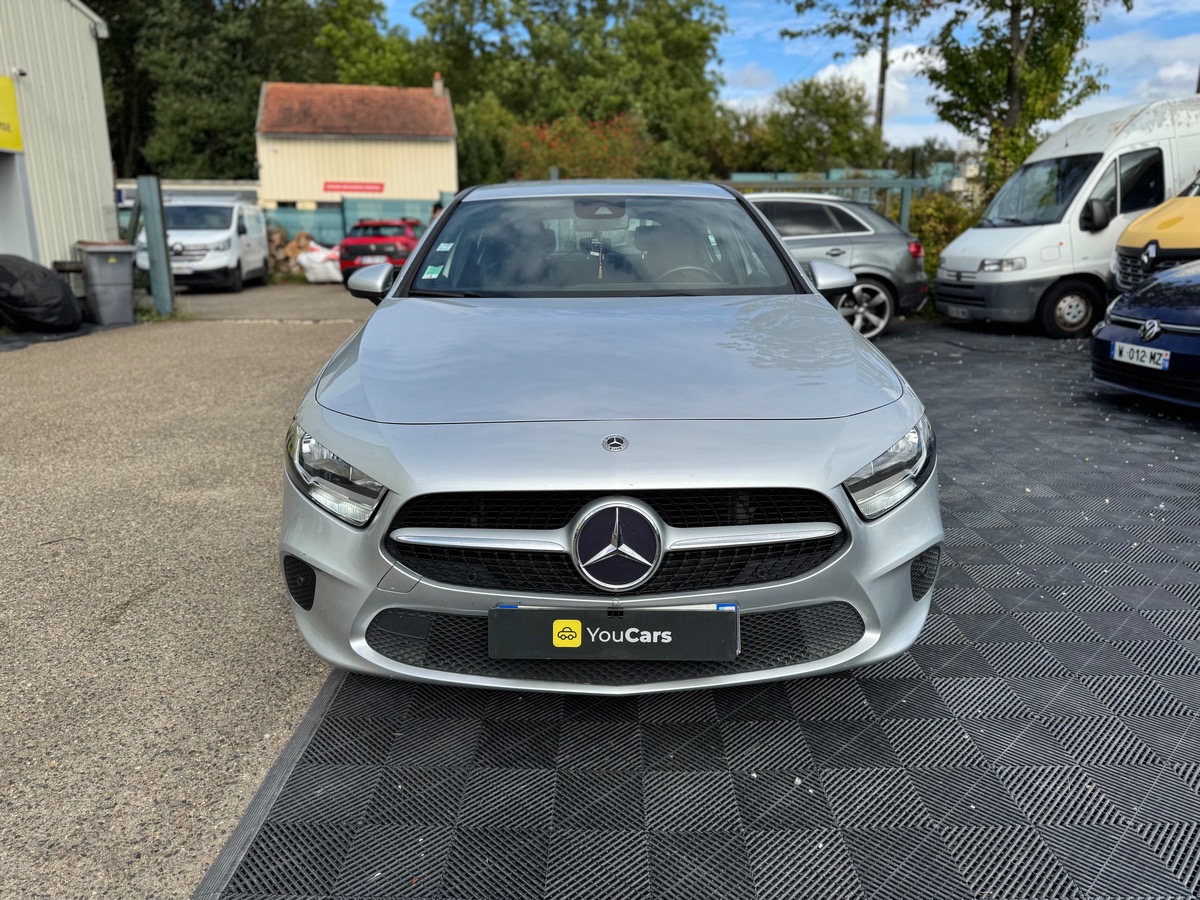 Mercedes-Benz Classe A 220D 2.0 Ti 16V 7G-DCT 190 cv Boîte auto - CUIR - SIEGES CHAUFFANTS - CAMERA