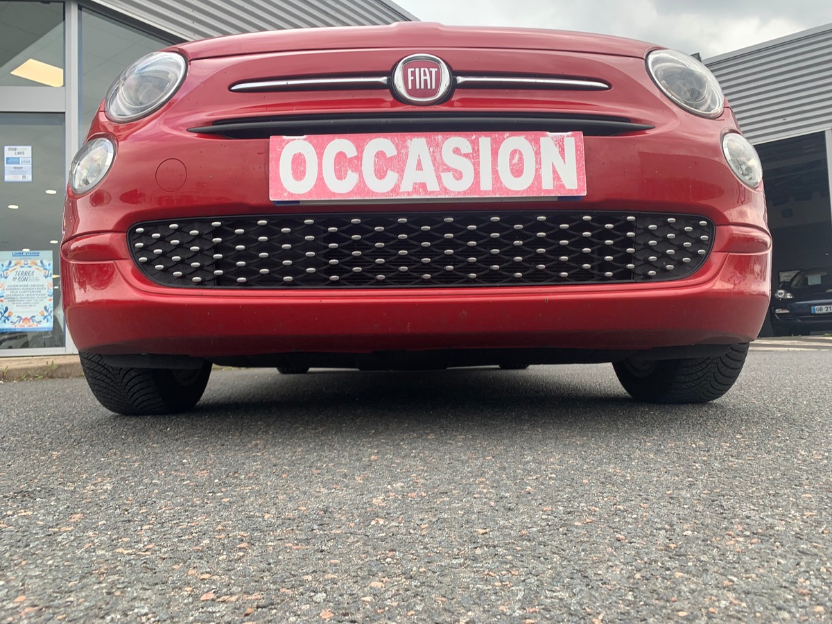 Fiat 500 70 ch | Hybrid | Toit vitré | Régulateur de vitesse | Climatisation