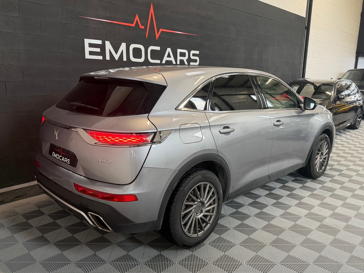 DS DS 7 1.6 180ch EAT8 FINITION RIVOLI