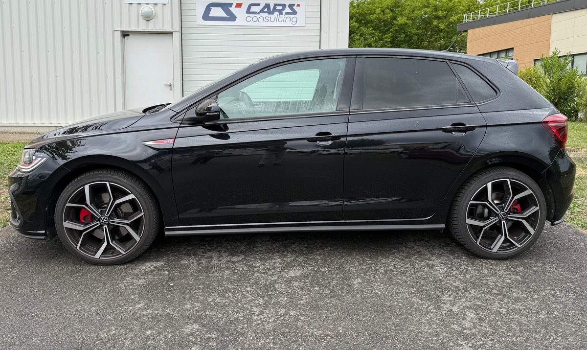 Volkswagen Polo VI Phase 2 GTI 2.0 TSI 207