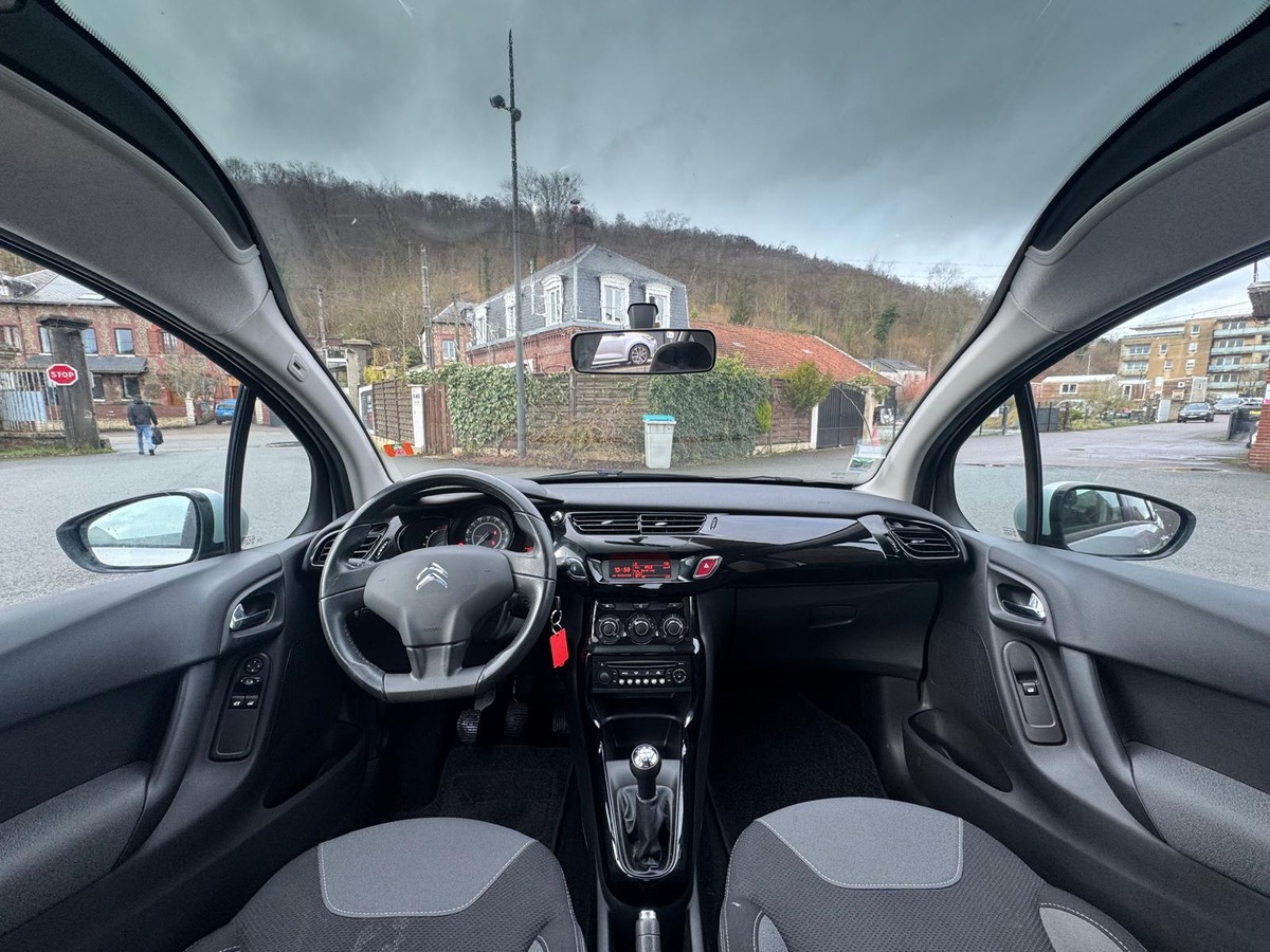 Citroën C3 1.6 HDi Confort - Révisé - Garantie