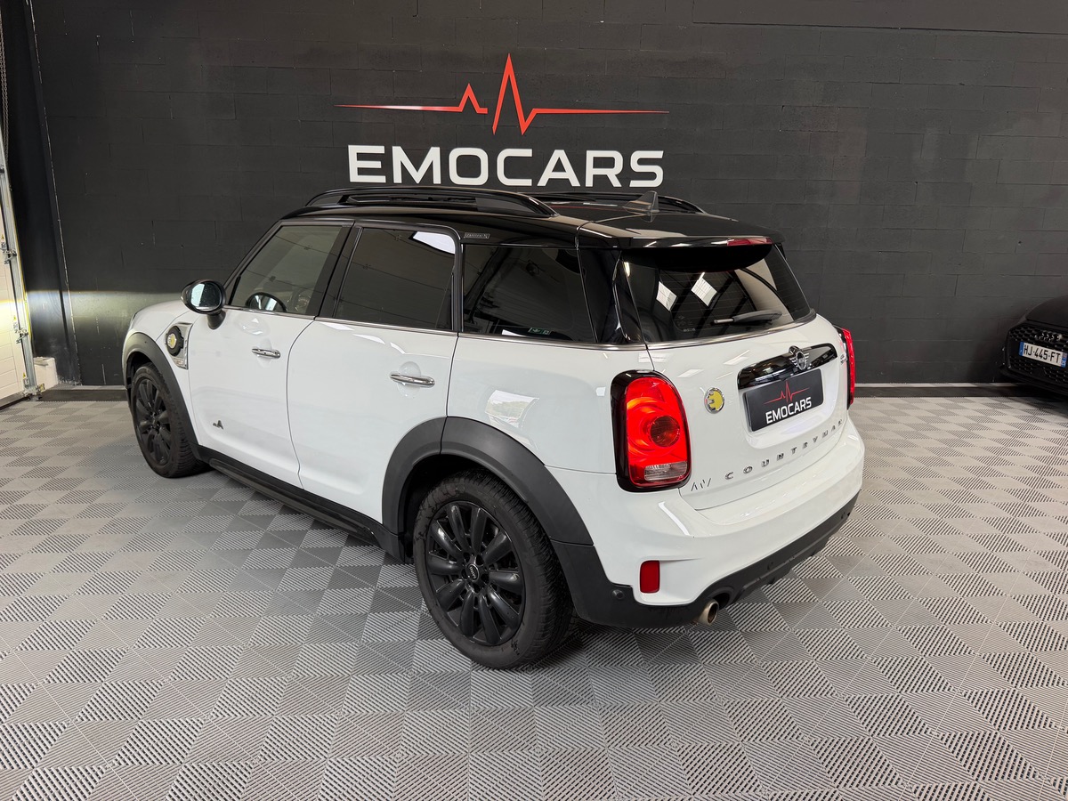 Mini Mini COUNTRYMAN S E ALL4 224CV 136+88cv