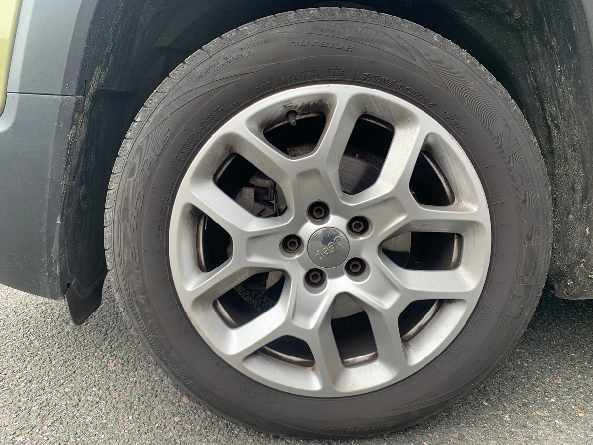 Jeep Renegade 120 chevaux | Régulateur de vitesse | Radar de recul | Bluetooth | Cuir | GPS
